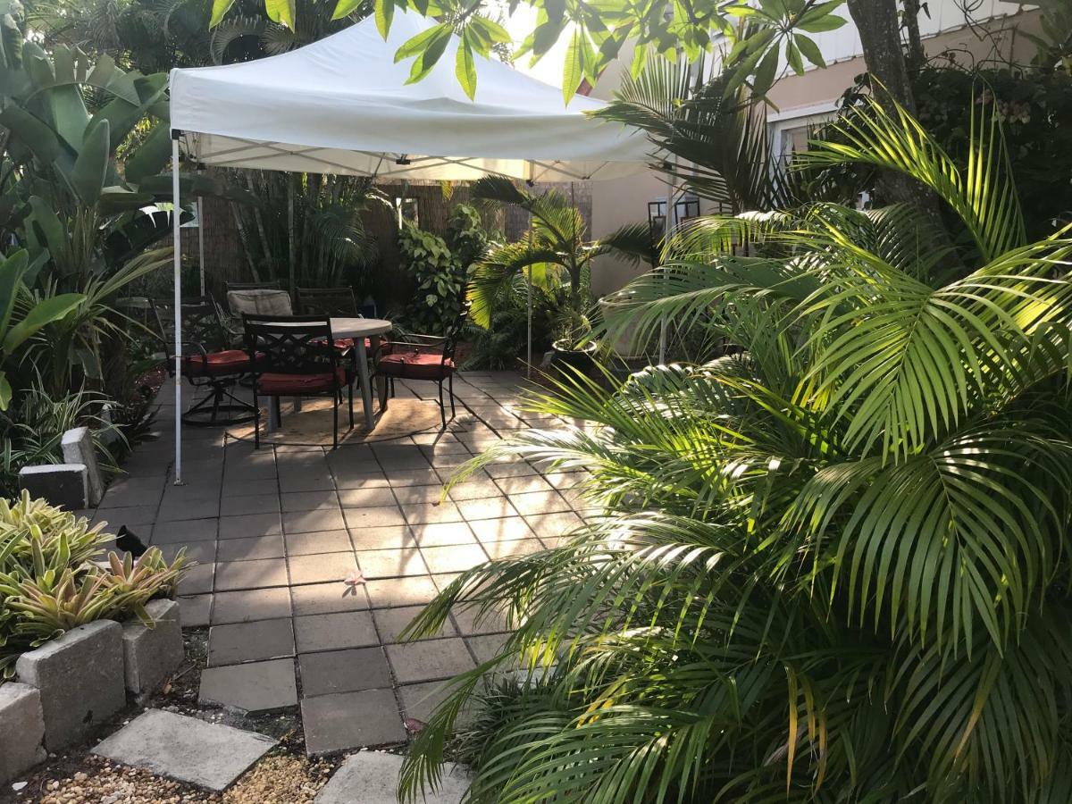 Inn Leather Guest House-Gay Male Only Fort Lauderdale Exterior foto